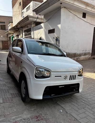 Suzuki Alto VXL AGS