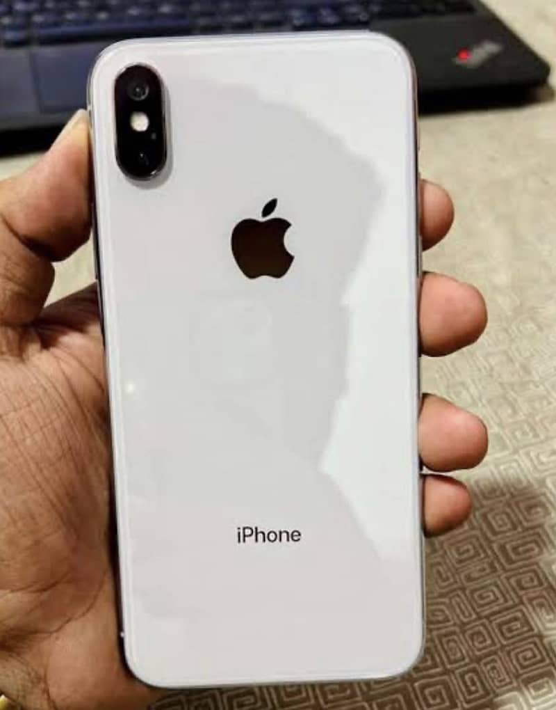 Apple iPhone X 0