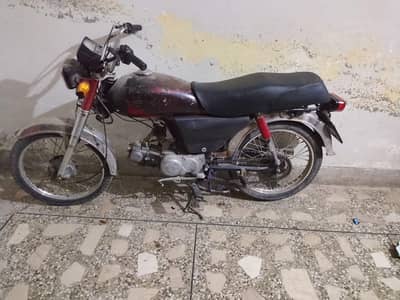 Honda cd 70 All good