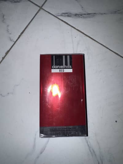 Daniel hills red perfume for men
