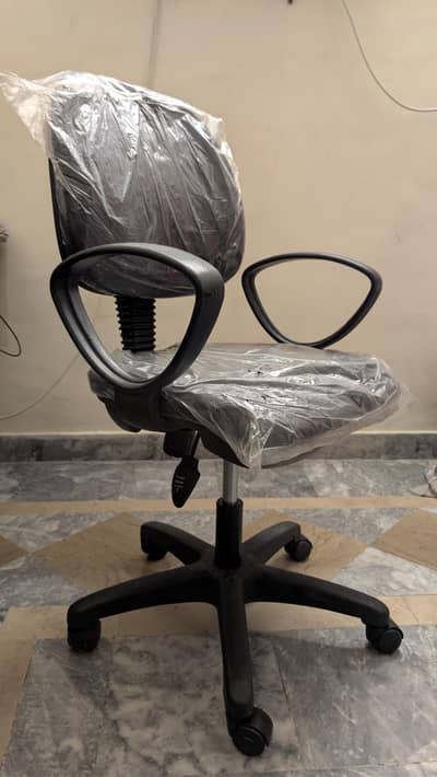 Office Chair - Computer Chair - Black