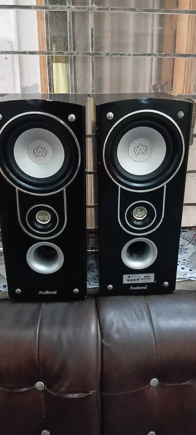 audionic c5 speakers