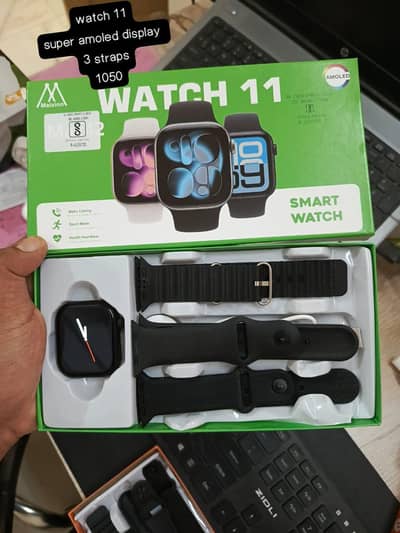 Ultra Watch 11 For Boys and Girls