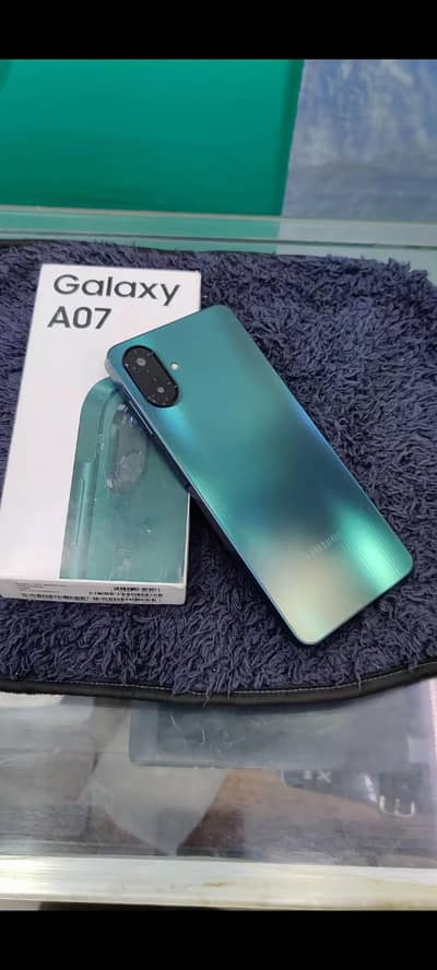 samSung A07 4/64  6/128 available