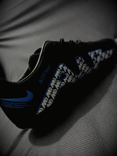 Nike Mercurial Vapor 15 Academy FG/MG – Black/Hyper Royal