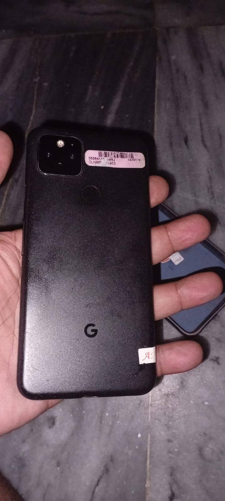 Google Pixel 5a 0
