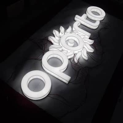 3d sign board|UV stand|Acrylic sign board |Neon sign board| RGB neon