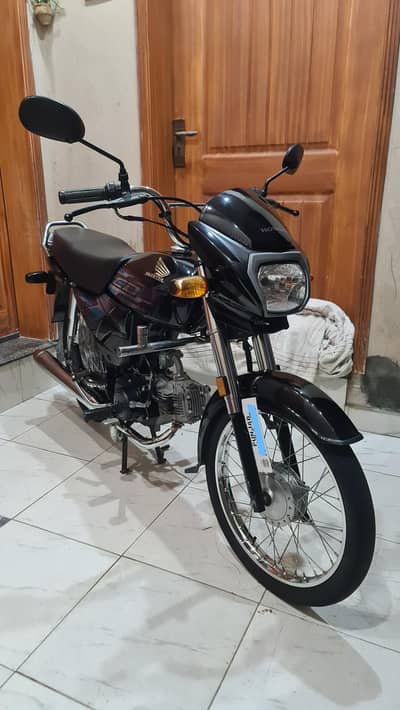HONDA CD 70 DREAM GENUINE