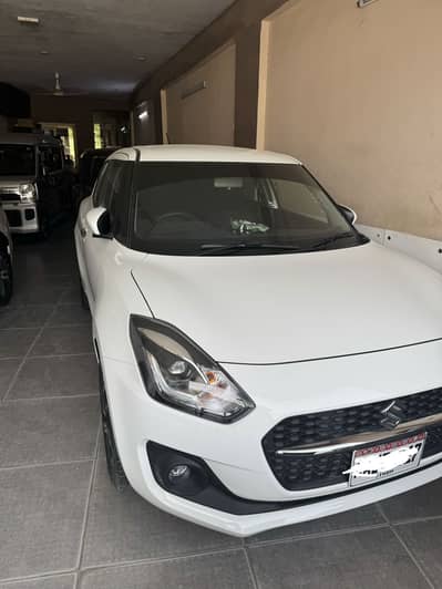 Suzuki Swift 2026