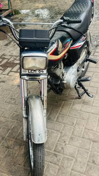 honda cg 125