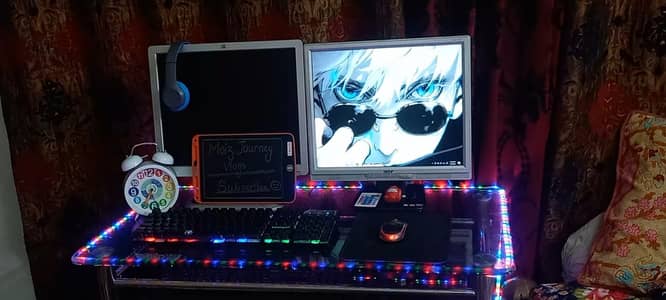 Core i5 7th Generation Gaming Pc