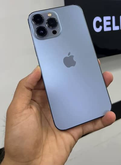 Apple iPhone 13 Pro Max 128GB Factory Unlock Non pta