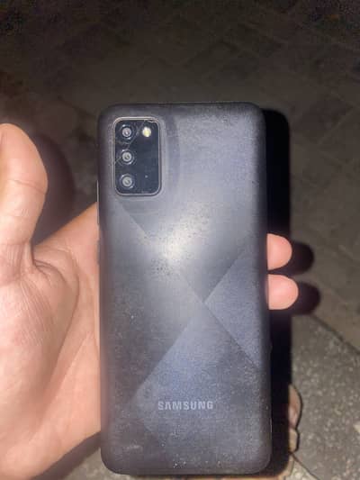 Samsung Mobile A02s