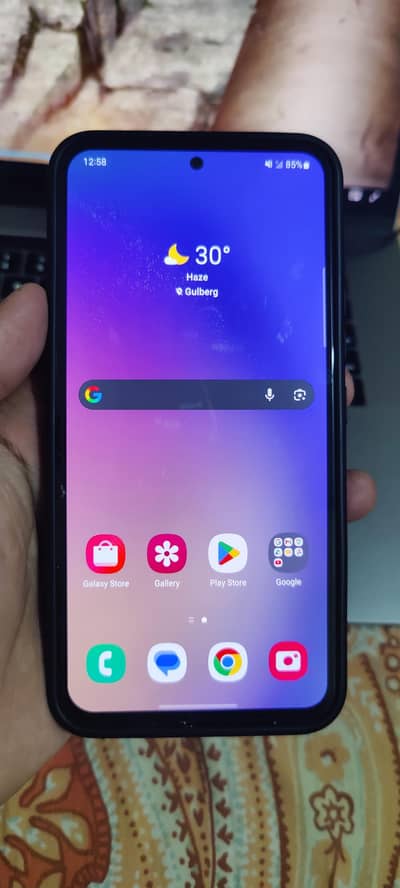 Samsung A54 5G - 6GB/128GB - Non PTA - 10/10 Condition - Cover Free