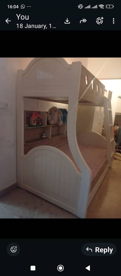 Bunk bed