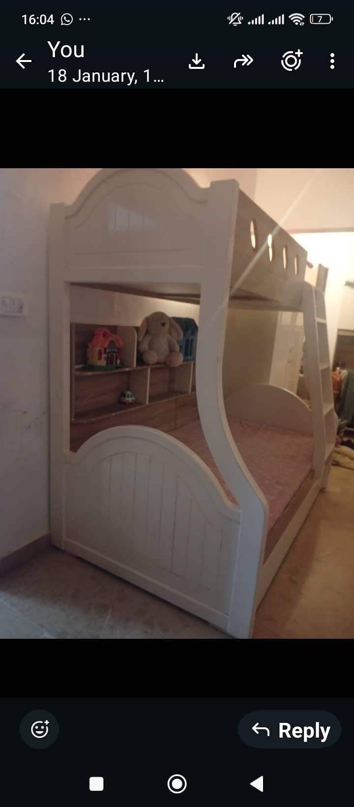 Bunk bed 0