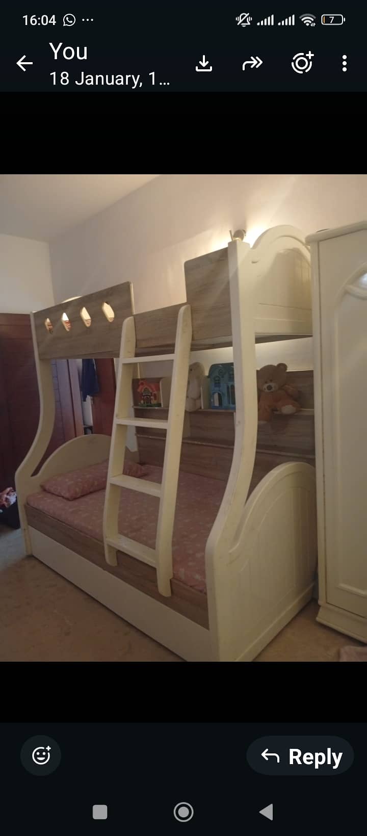 Bunk bed 1