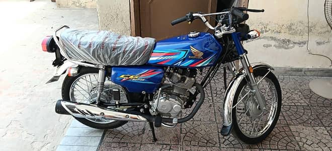 Honda 125