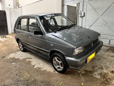 Suzuki mehran