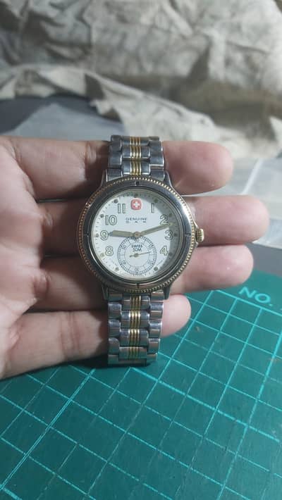 Swiss army