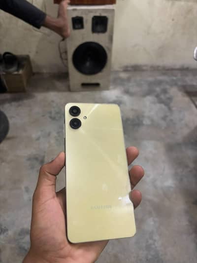 Samsung Mobile A06