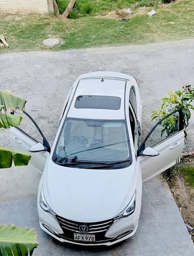Changan Alsvin Lumiere 1.5 2021  - investor Rate