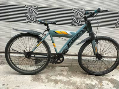 MORGAN BICYCLE IN GOOD CONDITION