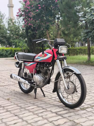 Honda 125 Model 2015 For Sale