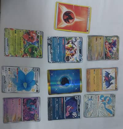 Original cards