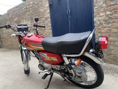 Honda 125