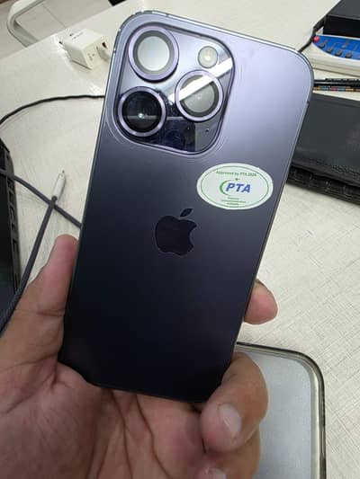 iphone 14 pro pta approved
