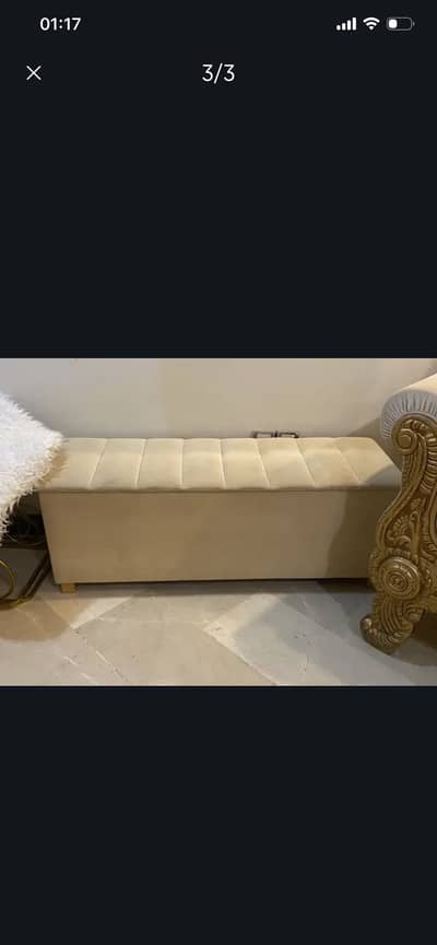 Couch for sale.