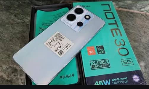 Infinix Note 30