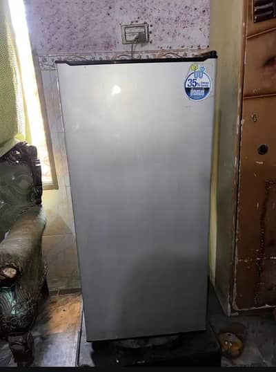 Dawlance single door freezer & refrigerator in faislabad  full raped