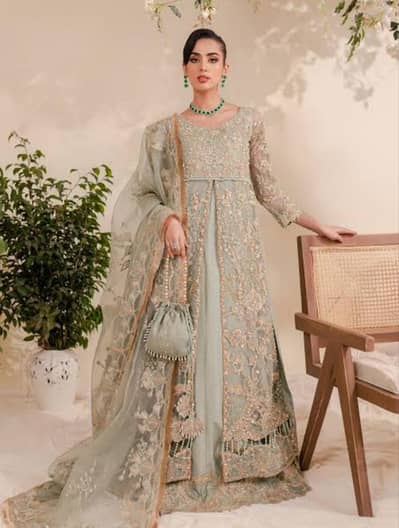 beautiful walima lehnga
