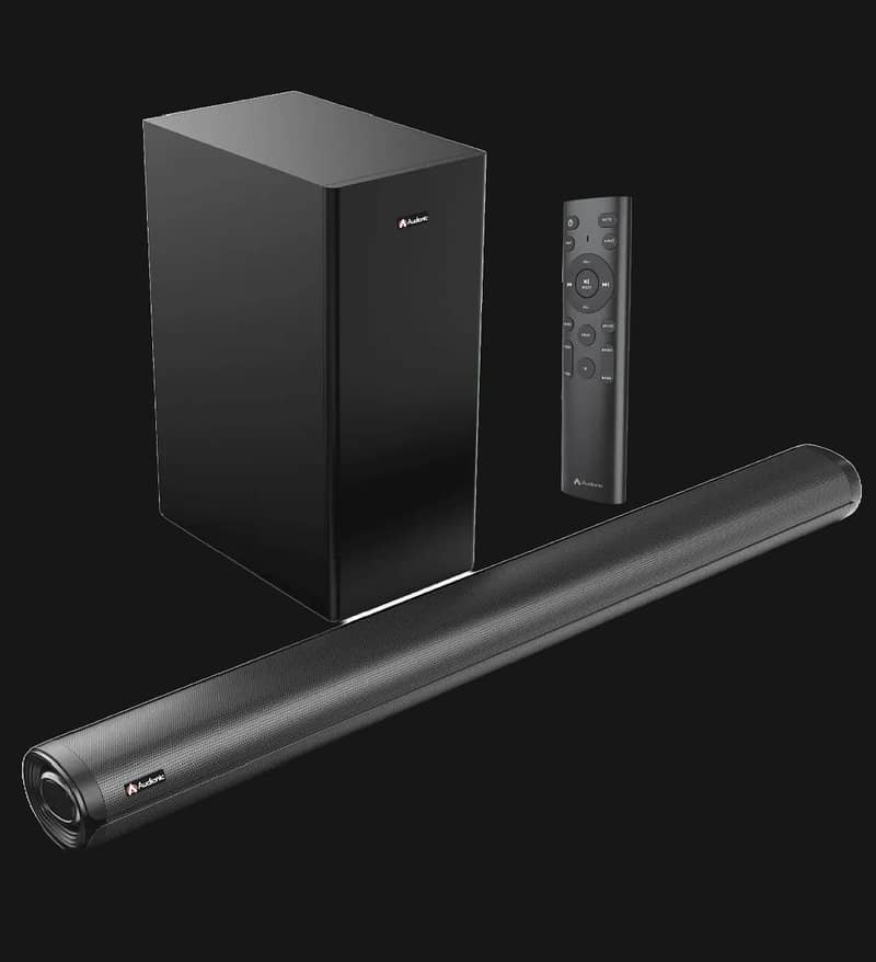Required Audionic Sound Bar 0