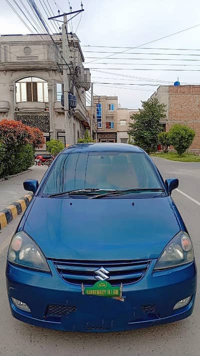 Suzuki Liana 2007