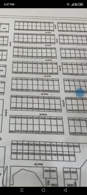 Possastion Plot Available In Dimond City E Block