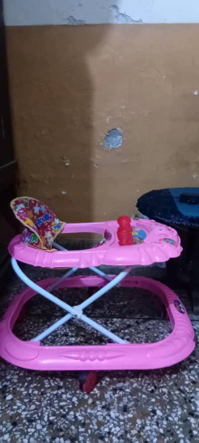 Baby walker