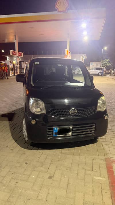 Nissan Moco 2014 urgent