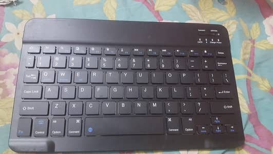 Blutooth keybord