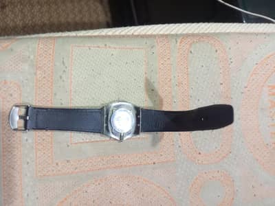 wrist watch