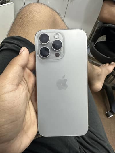 Apple iPhone 15 Pro max