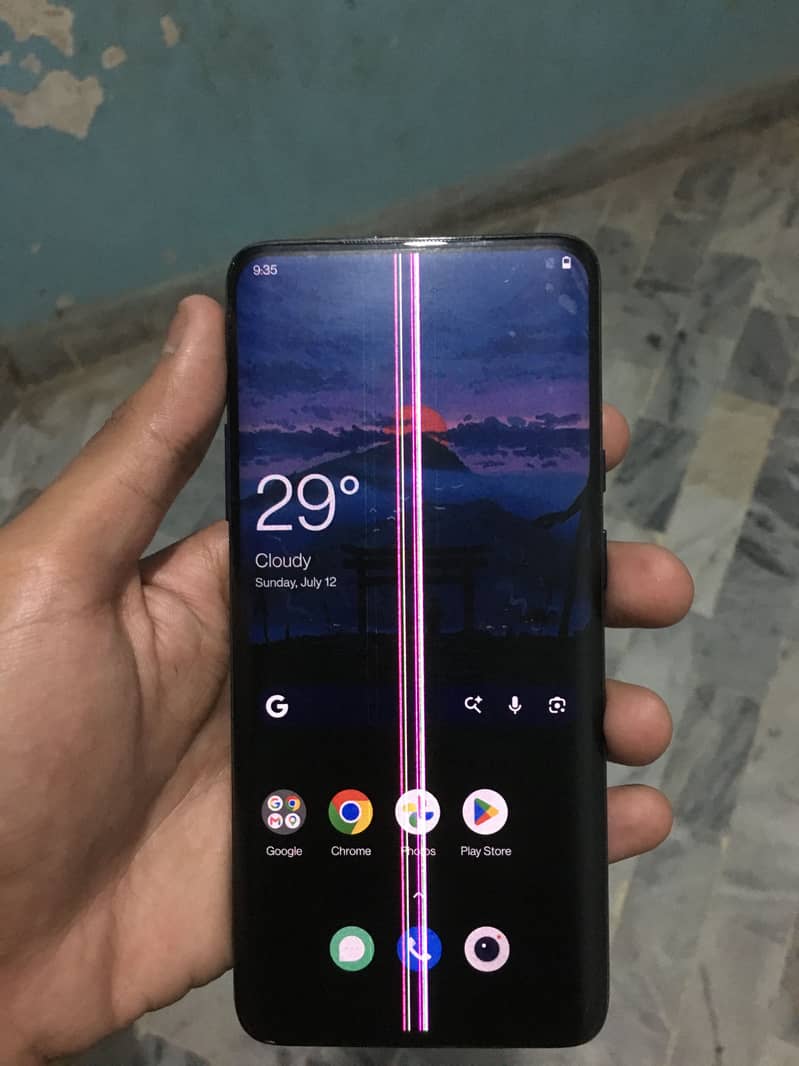 One Plus 7 Pro 0