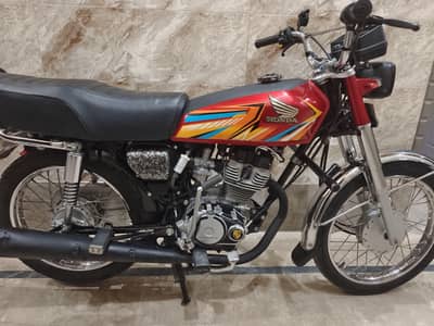 Honda 125