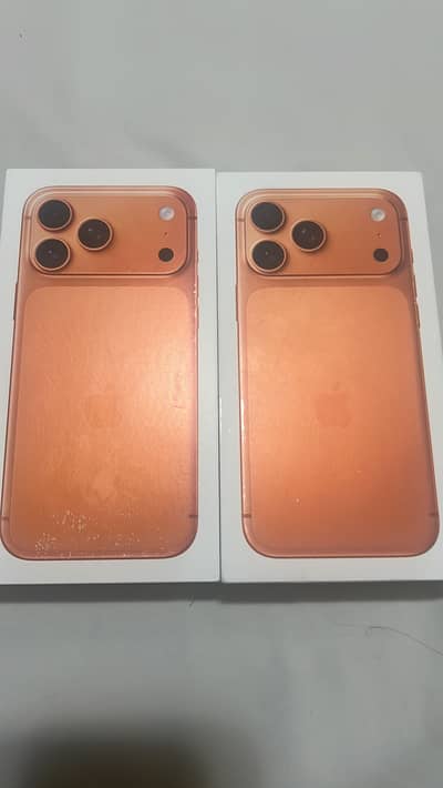 Apple iPhone 17 Pro Max