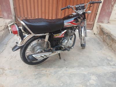 Honda 125 2024 03162965278