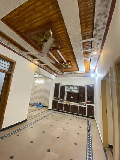 6marla ground floor house available for rent with boring