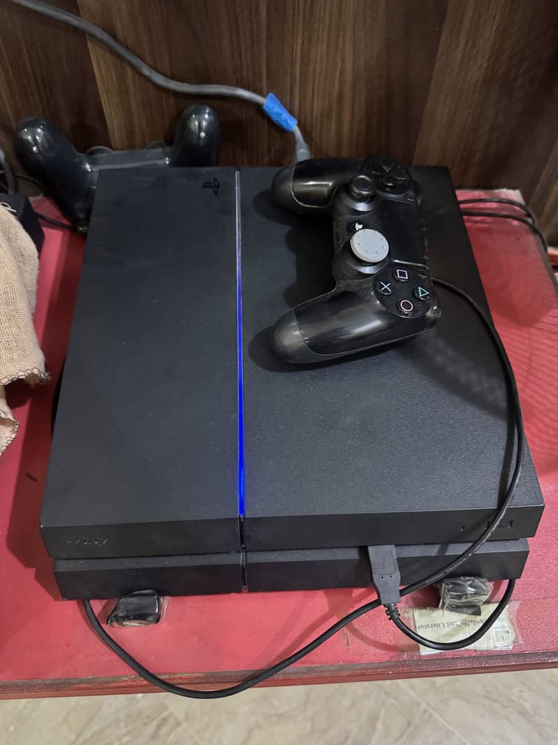 Ps4 jailbreak 5.05 2 controller 0