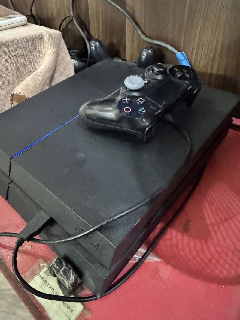 Ps4 jailbreak 5.05 2 controller 1